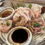 旨い焼鳥と和食居酒屋 酔い酔い - 