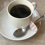 喫茶みどり - リントンマンデリンのコーヒー