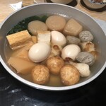おでん 和食 銀座おぐ羅 - 