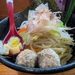 つけ麺 しろぼし - 