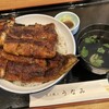 炭火職人 うなみ - 鰻丼特　2800円