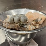 鉄板焼ステーキ 一ッ葉ミヤチク - 