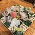 魚と野菜 食楽こつま - 
