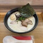 えびそば 緋彩 - 