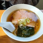 肉と米 時々らーめん - 煮干し