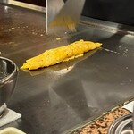 鉄板焼ステーキ 一ッ葉ミヤチク - 