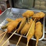 元祖串かつ だるま - 