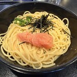 洋麺屋 五右衛門 - たらこバター