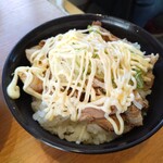 肉と米 時々らーめん - 