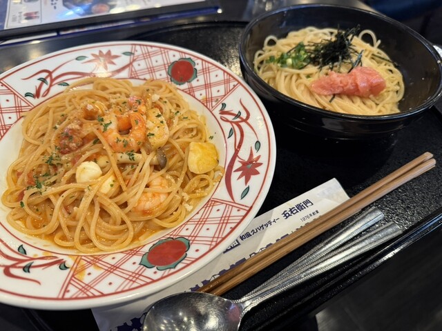 洋麺屋 五右衛門 宇都宮鶴田店 - 東武宇都宮/パスタ | 食べログ