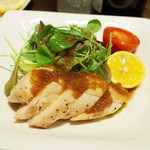 藤吉 - 大山鶏の焼き物