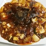 めだかタンタン - 2014.12.6 麻婆豆腐