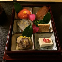 菊乃井 本店 - 八寸