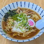 安兵衛 - ラーメン