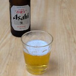 安兵衛 - 瓶ビール