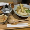 峰のうどん