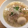 ラーメン GINZA  TON BOX - 特製ラーメン（塩）