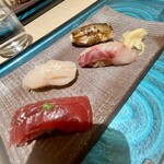 札幌 鮨 よこ田 - 