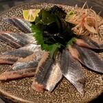 立ち鮨 ひでぞう - 