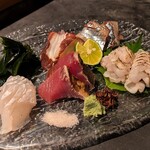 立ち鮨 ひでぞう - 