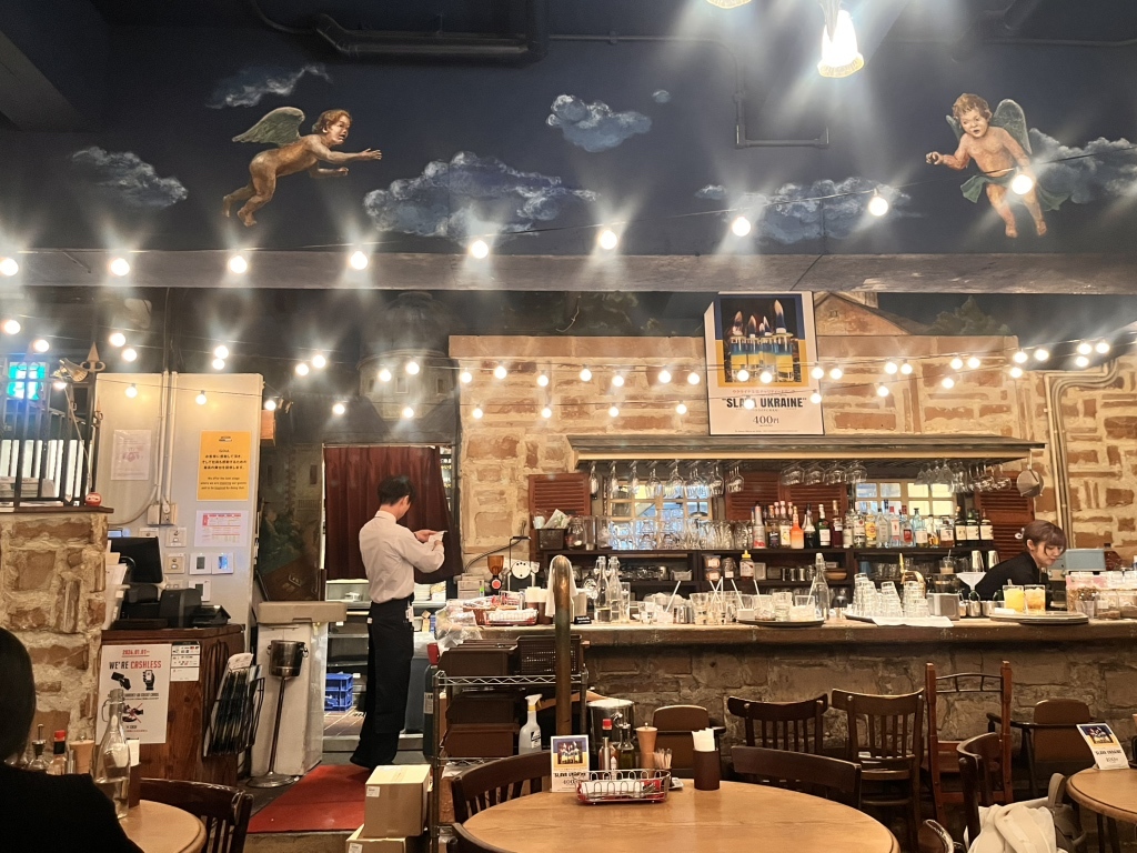 カフェ ラボエム 表参道
