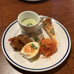 中目黒 Bistro Bolero - 
