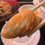 台湾料理 紅鶴楼 - サクッとしっかりした味付け