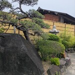 音の花温泉 直売所 - 