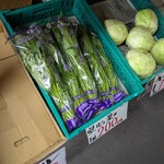 音の花温泉 直売所 - 