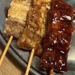 串とメシにはサケキタル - 