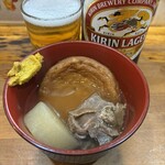 立ち呑み 庶民 - 