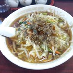 進来軒 - もやしソバ