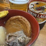 立ち呑み 庶民 - 