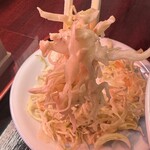 台湾料理 紅鶴楼 - 雰囲気に合ってない様な？