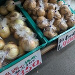 音の花温泉 直売所 - 