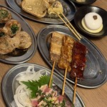 串とメシにはサケキタル - 