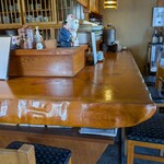 ふじ茂 - 店内