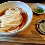 おうどん 瀬戸晴れ - ぶっかけ