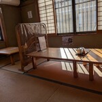 ふじ茂 - 店内