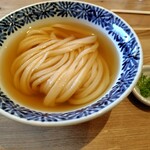 おうどん 瀬戸晴れ - かけ