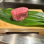 ステーキ　ロン - 