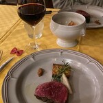 トラットリア ペルバッコ - 