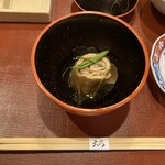 てんぷら天穹 - 