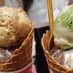 サーティワンアイスクリーム - 料理写真: