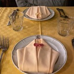 トラットリア ペルバッコ - 