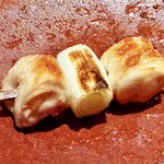 とり 難波 - ねぎま