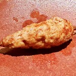 とり 難波 - つくね