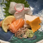 おもてなし いろり寿し - 