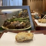 てんぷら天穹 - 