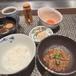 ステーキ　ロン - 